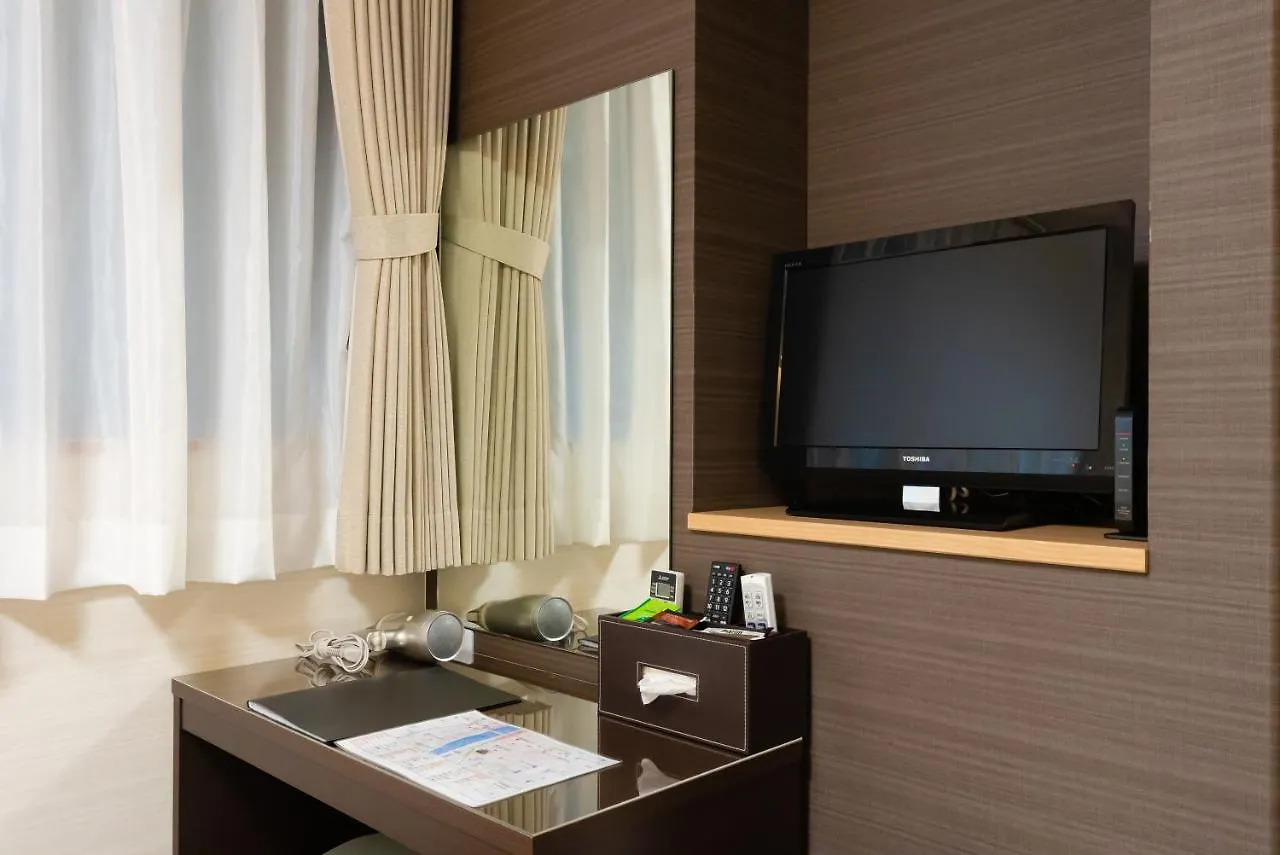 Kyoto Inn Mio Отель