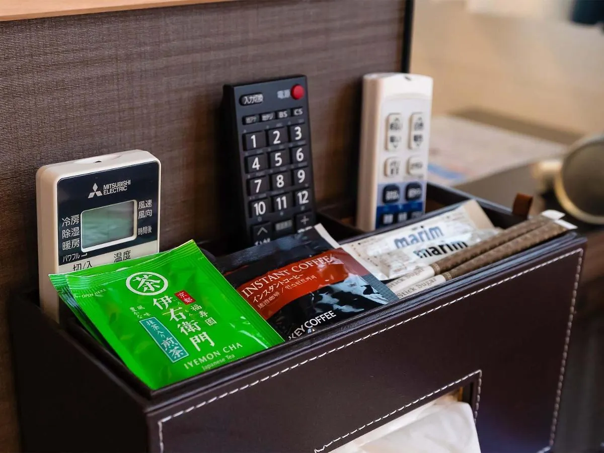 Отель Kyoto Inn Mio