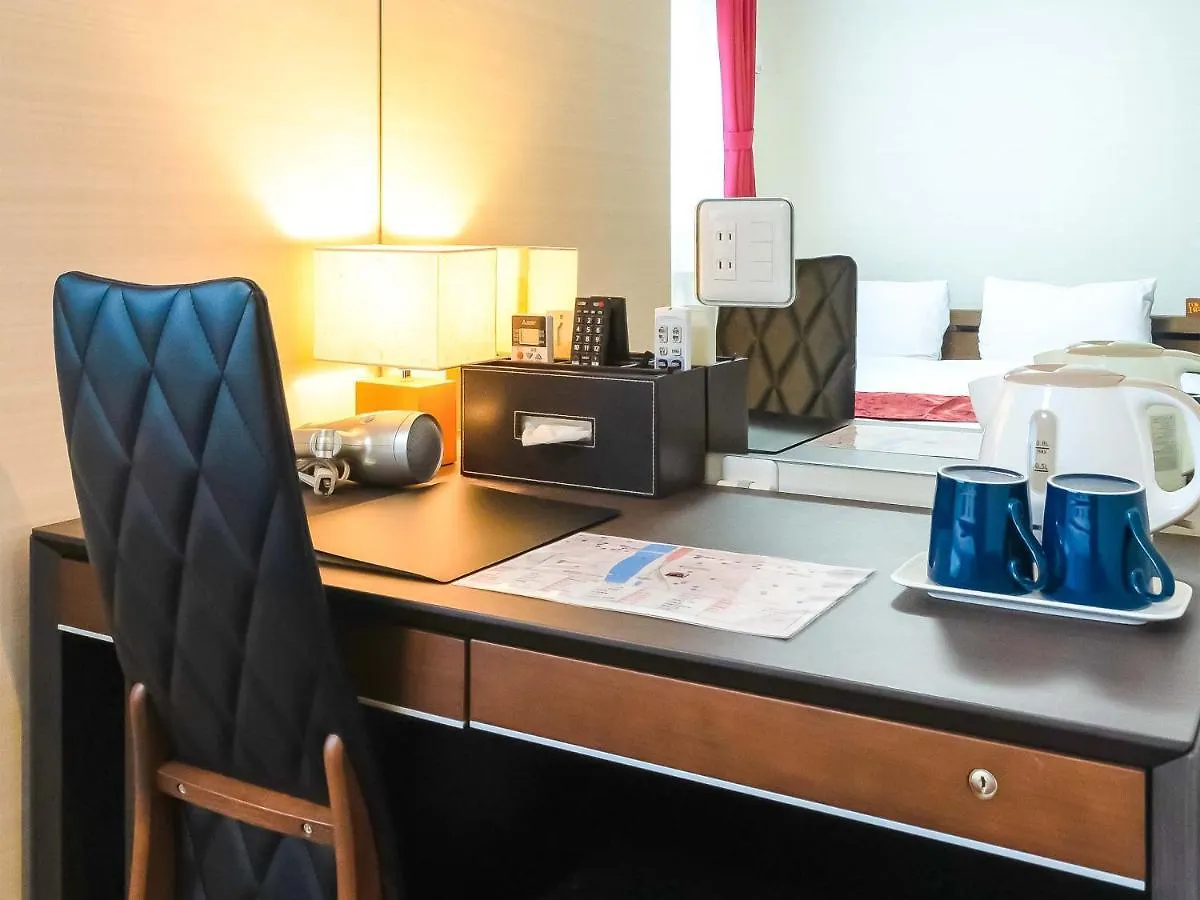 Отель Kyoto Inn Mio Япония